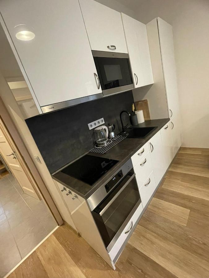 Rocky Apartment Рокитнице над Ийзероу Екстериор снимка