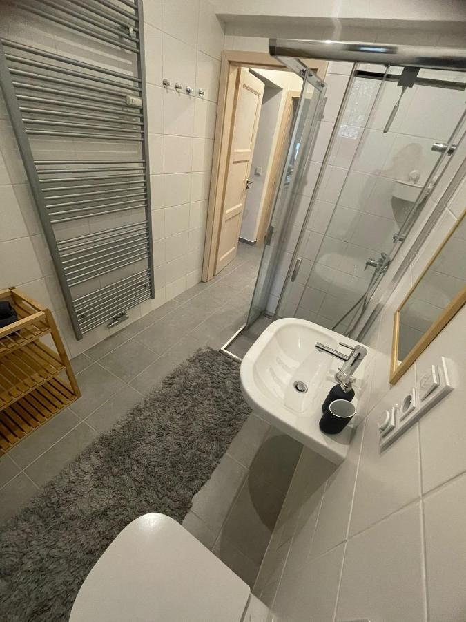 Rocky Apartment Рокитнице над Ийзероу Екстериор снимка