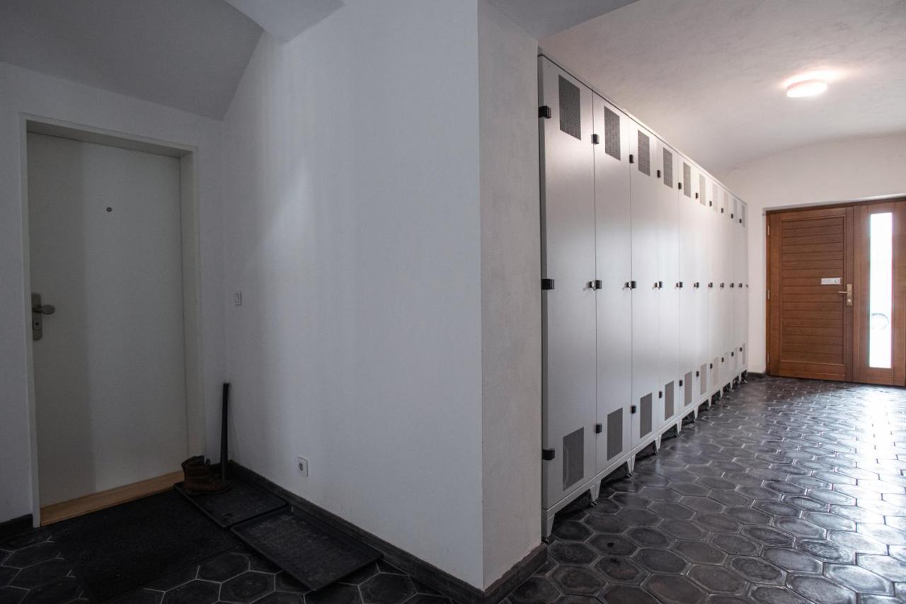 Rocky Apartment Рокитнице над Ийзероу Екстериор снимка